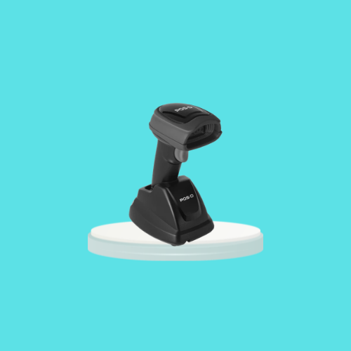 Lector inalámbrico POS-D Pro 2D BT