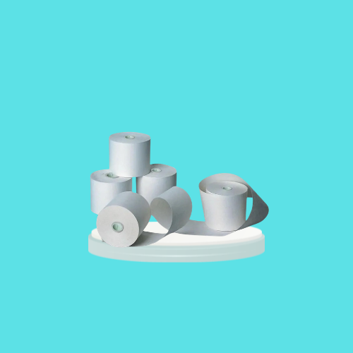 Rollos térmicos de 80 mm para impresoras POS